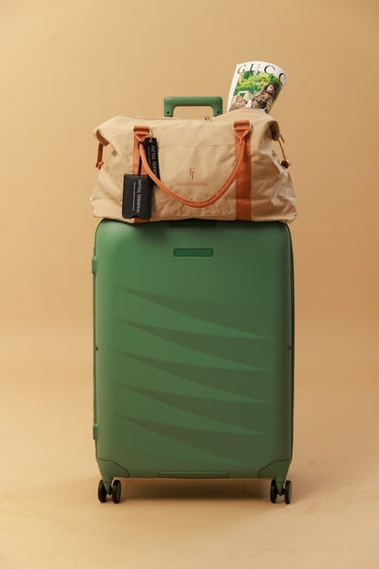 תיק נסיעות וטיסות DUFFEL BAG