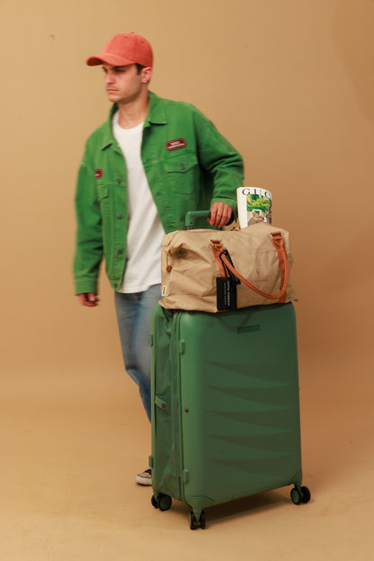תיק נסיעות וטיסות DUFFEL BAG